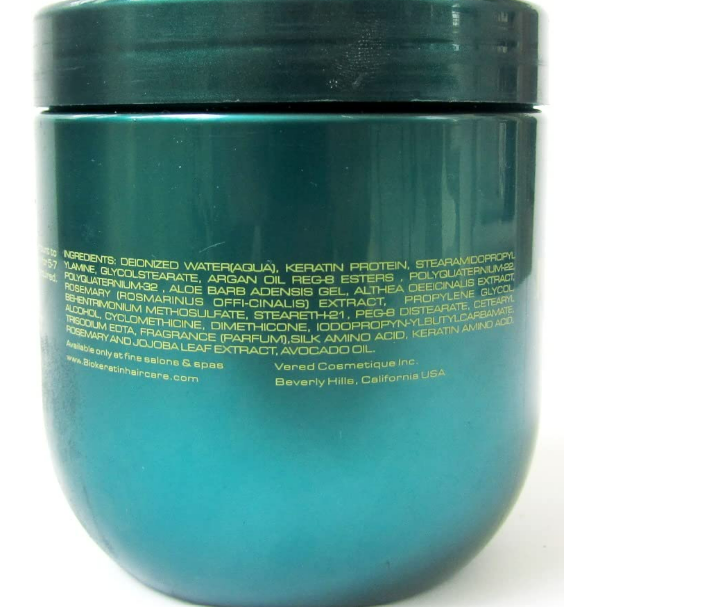 Bio Keratin Hydrating Hair Masque 16.9 fl oz