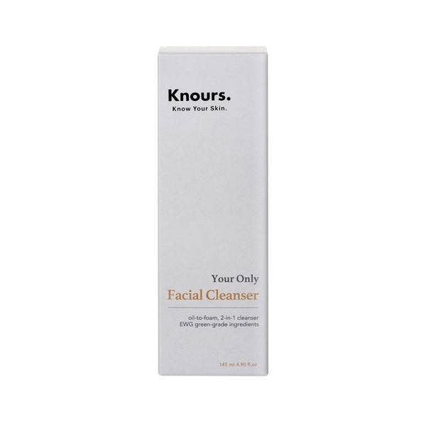Your Only Facial Cleanser