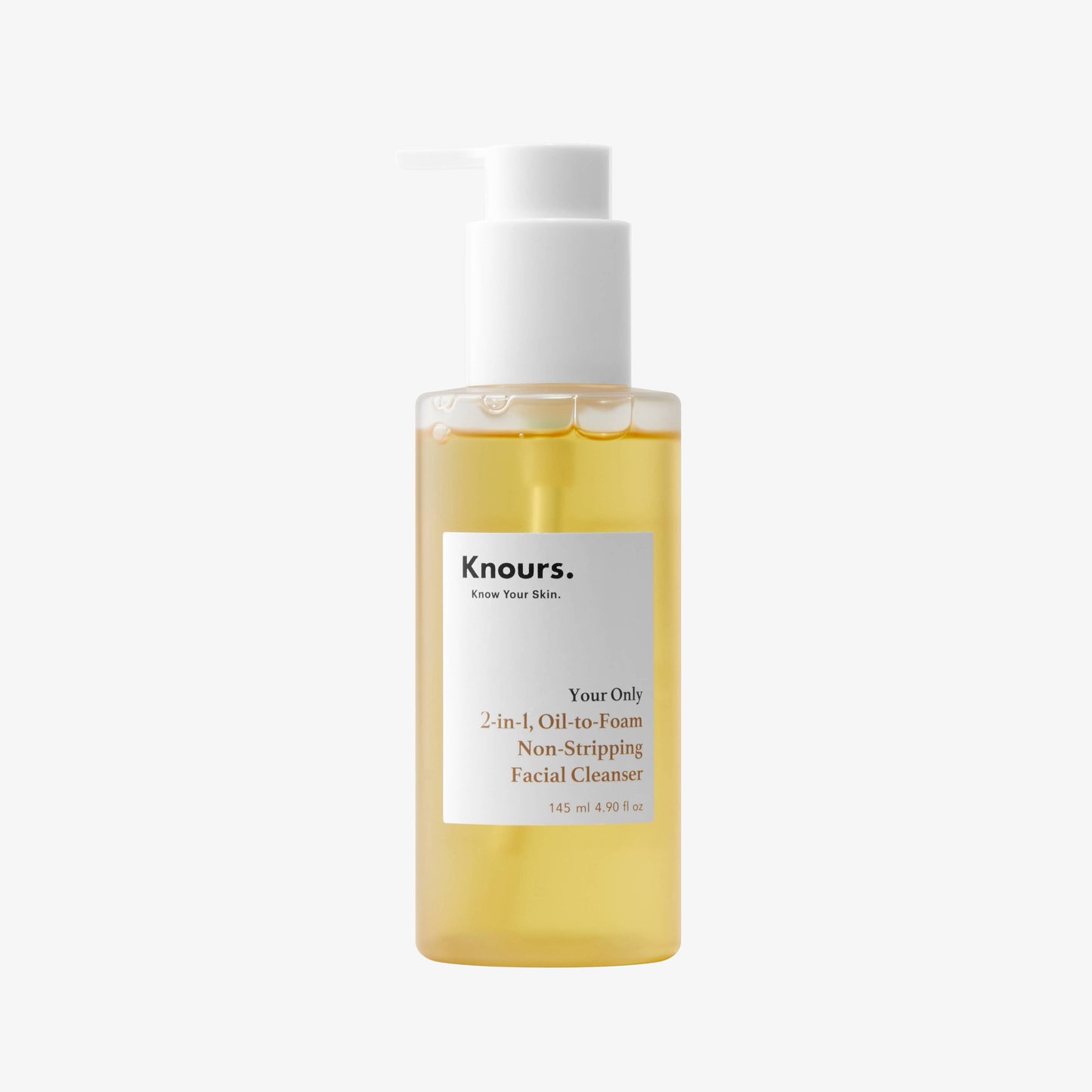 Your Only Facial Cleanser